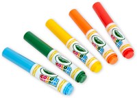 Crayola viltstiften Color Wonder mini markers magisch kleuren 10 stuks-2