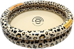 Swim Essentials Baby Zwembad Panterprint Beige - 60 cm