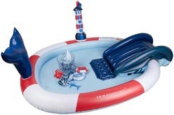 Swim Essentials Baleine Aventure Piscine 210 cm