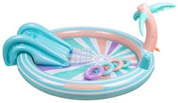 Swim Essentials piscine enfant aventure - piscine gonflable 210 cm