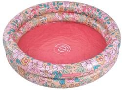 Swim Essentials piscine gonflable enfant Blossom 100 cm - plaisir au jardin