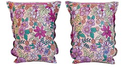 Swim Essentials Brassards Pink Blossom - Brassards Gonflables 2-6 Ans