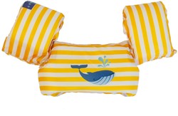 Swim Essentials Geel-Wit Whale Puddle Jumper 2-6 years