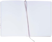Bruynzeel schetsboek A4 creatief notitieboek 140g 80 vellen wit-2