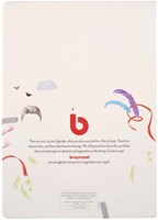 Bruynzeel schetsboek A4 creatief notitieboek 140g 80 vellen wit-3