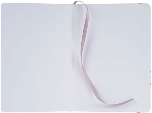 Bruynzeel carnet de croquis Creatives A5 140g 80 feuilles carnet blanc-2