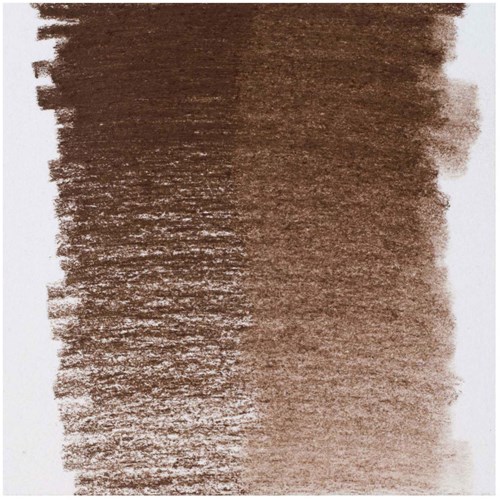 Bruynzeel kleurpotlood sepia donker voor kinderen en creatief tekenen-2