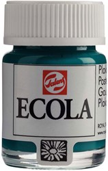 Bruynzeel gouache vert foncé 16ml peinture enfant sûre