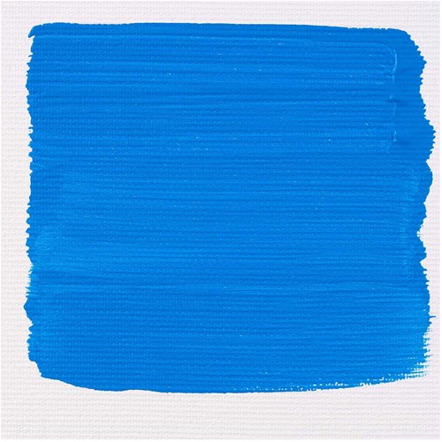 Peinture acrylique tube bleu brillant 75ml pour créations artistiques-2