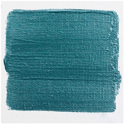 Peinture acrylique bleu métallique 75ml tube créatif enfant loisir-2