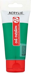 Acrylverf tube sapgroen 75ml schilderen creatief