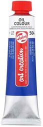 Peinture à l'huile ultramarine 40ml tube pour enfants peinture créative
