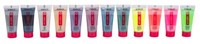 Set de peinture acrylique 48 couleurs tubes 12ml pour créativité-3