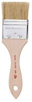 Pinceau plat soies de porc pour vernis et loisirs créatifs 18 cm