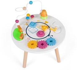 Bigjigs Dieren Activiteiten Tafel