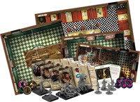 Fantasy Flight Games extension jeu de société Mansions of Madness Streets of Arkham-3