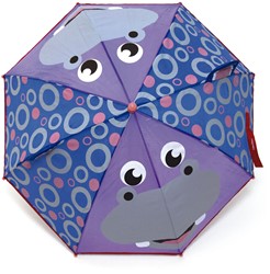 Fisher Price Paraplu - Nijlpaard, Ø 70 cm