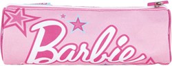 Barbie etui roze schooletui 21x7x7 cm polyester