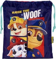 Knikkerzak PAW Patrol knikkerzak voor kinderen - speelgoed opbergzak