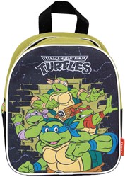 Lobbes rugzak Teenage Mutant Ninja Turtles kindertas 24x20x10 cm