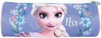 Frozen etui - Pennenzak - 21x7x7 cm - Polyester - Frozen schoolaccessoire