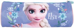 Frozen etui - Pennenzak - 21x7x7 cm - Polyester - Frozen schoolaccessoire