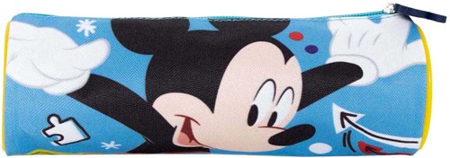 Etui Mickey Mouse - Pennenzak voor kinderen - Schoolaccessoire