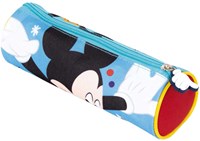 Etui Mickey Mouse - Pennenzak voor kinderen - Schoolaccessoire-3