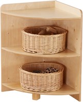 Cosy hoekplank Rookie Range peutermeubel H59.5cm speelgoedopslag
