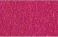 Filges feutre laine viscose rose foncé 350 g/m² 45 cm matériel créatif