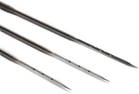 Filges aiguilles à feutrer grossières - set d'aiguilles pour feutrage et loisirs créatifs