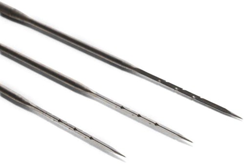 Filges aiguilles à feutrer grossières - set d'aiguilles pour feutrage et loisirs créatifs