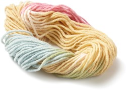 Filges laine à tricoter 3 brins couleurs pastel - laine Bioland pour enfants