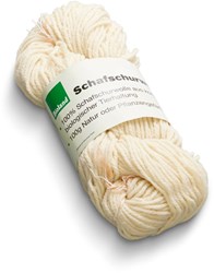 Filges laine à tricoter Bioland - laine naturelle pour tricot et crochet