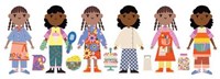 Mudpuppy magnetisch speelgoed - Chef speelset voor kinderen - educatief-3
