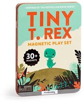 Mudpuppy magnetisch speelgoed - Kleine T-Rex dinosaurus speelset magneten