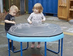 Cosy markeer tafelblad voor Tuff Spot - creatief speeloppervlak