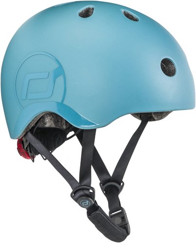 Scoot and Ride - Helmet S - Steel