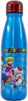 Super Mario gourde aluminium enfant 600ml bouteille d'eau bleue-2