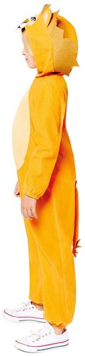 Amscan leeuw kostuum onesie voor kinderen 3-4 jaar - verkleedpak-2