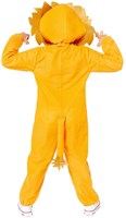Amscan leeuw kostuum onesie voor kinderen 3-4 jaar - verkleedpak-3