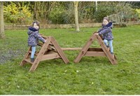 Cosy jouet d'extérieur Sturdy Steps Set 8 pièces pour enfants
