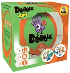 Asmodee Asmodee Dobble Kids NL/FR FR/NL