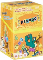 Asmodee Spel Perudo NL/FR FR/NL-3