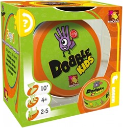 Asmodee jeu de dés Dobble enfants
