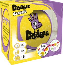 Asmodee Jeu de cartes Dobble Classic NL