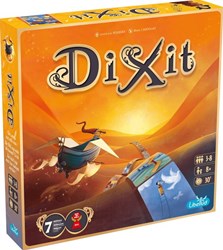 Libellud jeu de cartes Dixit