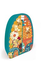 Puzzle SCRATCH 2 faces - Abeilles