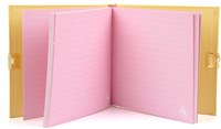 Studio Pets journal avec cadenas - journal rose chaton pour enfants-3