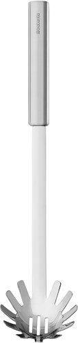 Brabantia spaghettilepel RVS - keukengerei zilver duurzaam-2